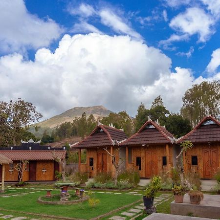 Kintamani Batur Bamboo Cabin By Ecommerceloka מראה חיצוני תמונה