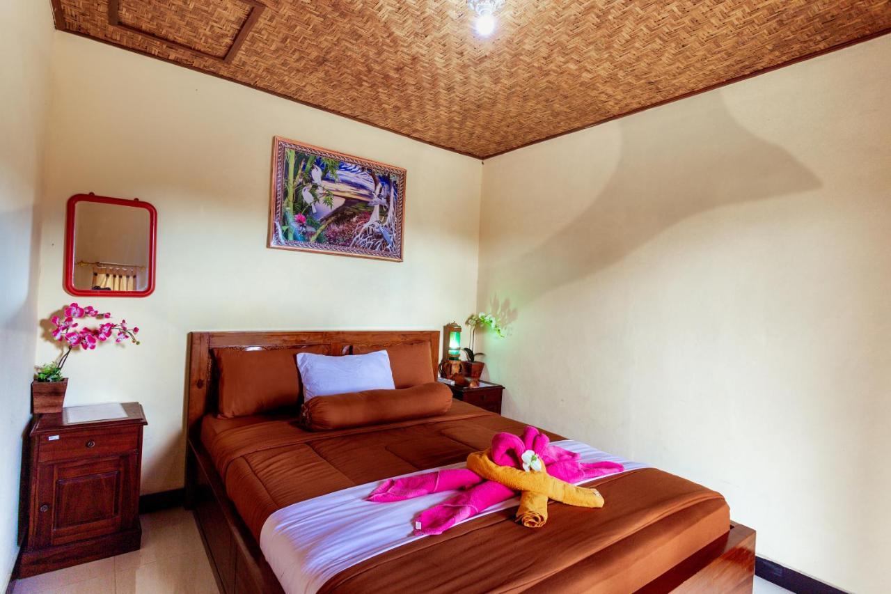 Kintamani Batur Bamboo Cabin By Ecommerceloka מראה חיצוני תמונה
