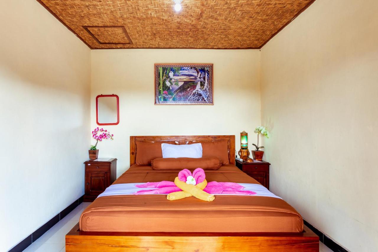Kintamani Batur Bamboo Cabin By Ecommerceloka מראה חיצוני תמונה