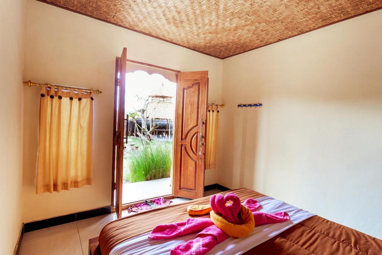 Kintamani Batur Bamboo Cabin By Ecommerceloka מראה חיצוני תמונה