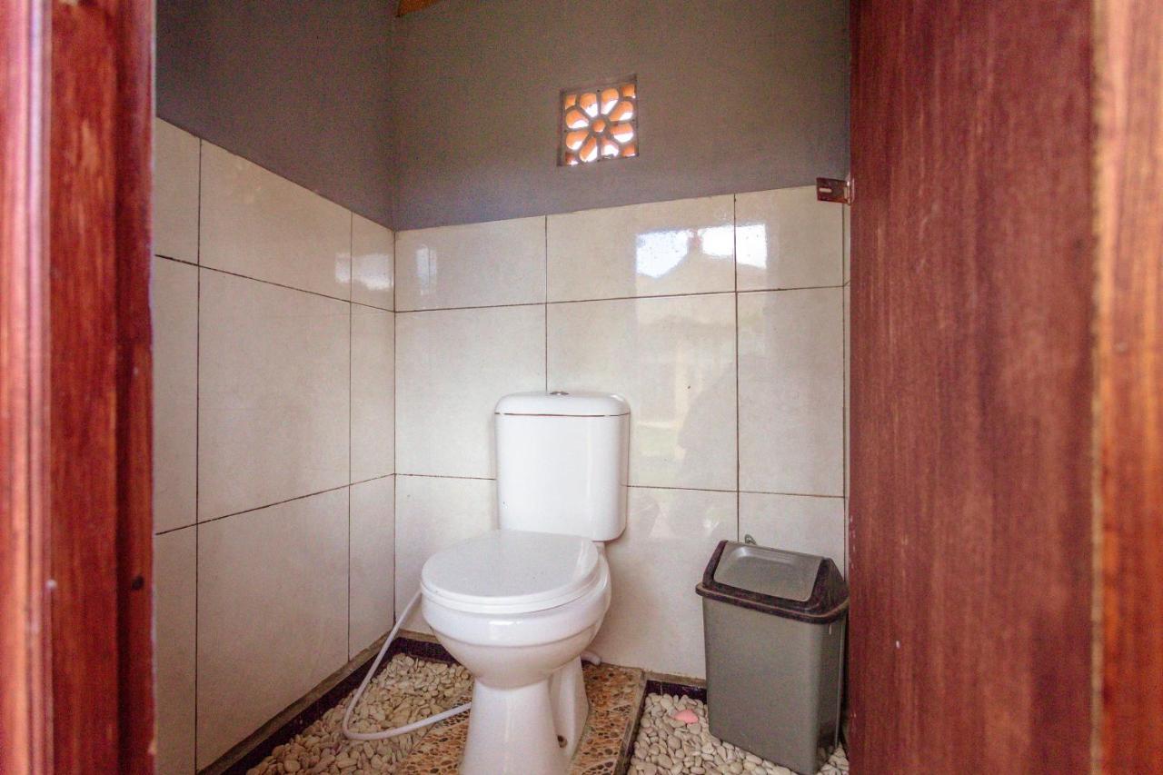 Kintamani Batur Bamboo Cabin By Ecommerceloka מראה חיצוני תמונה