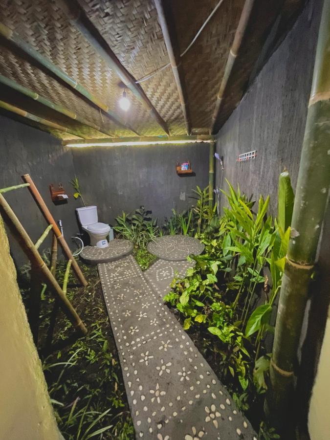Kintamani Batur Bamboo Cabin By Ecommerceloka מראה חיצוני תמונה