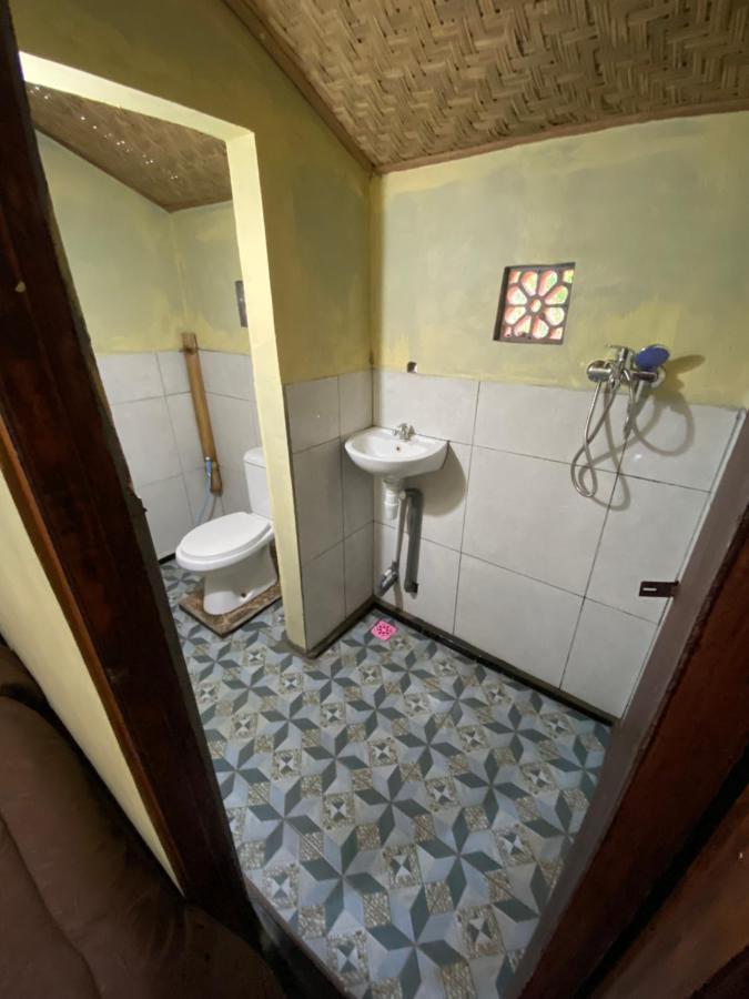 Kintamani Batur Bamboo Cabin By Ecommerceloka מראה חיצוני תמונה