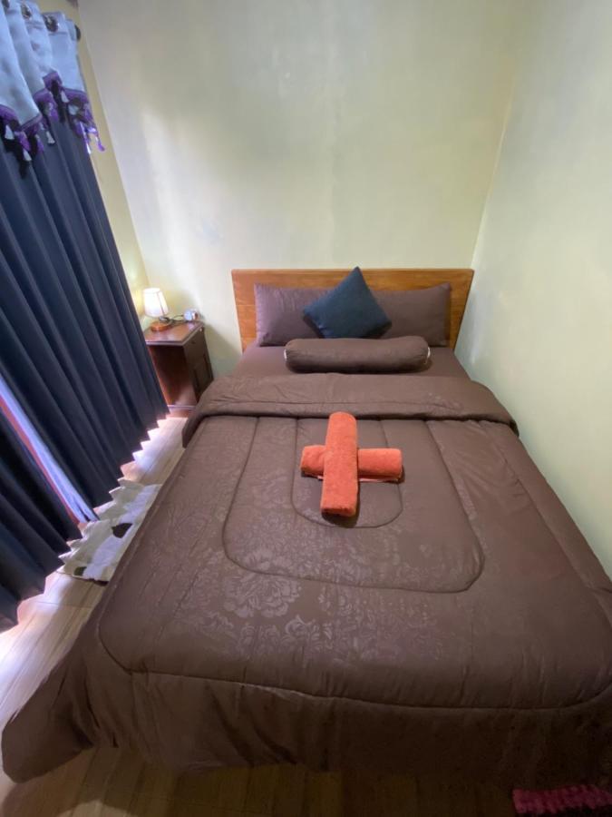 Kintamani Batur Bamboo Cabin By Ecommerceloka מראה חיצוני תמונה