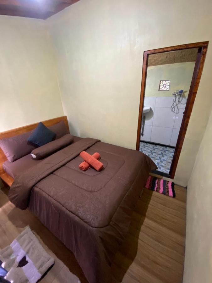 Kintamani Batur Bamboo Cabin By Ecommerceloka מראה חיצוני תמונה