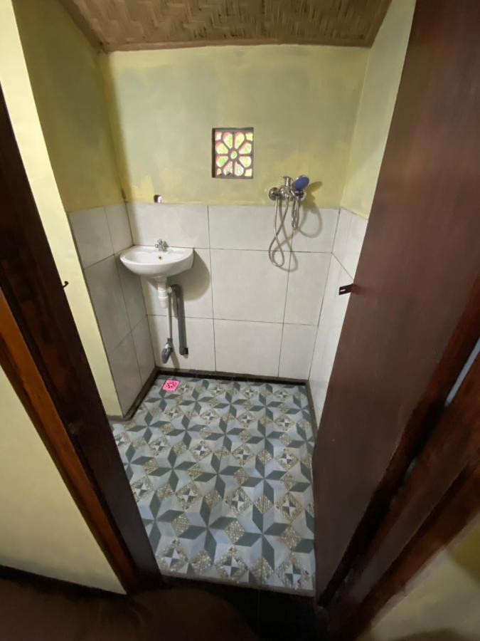 Kintamani Batur Bamboo Cabin By Ecommerceloka מראה חיצוני תמונה
