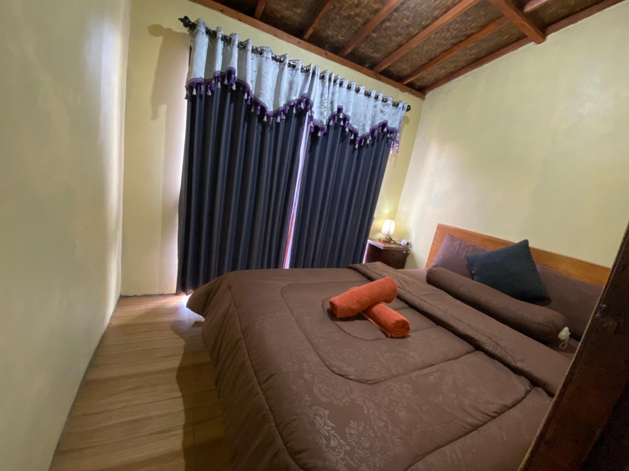 Kintamani Batur Bamboo Cabin By Ecommerceloka מראה חיצוני תמונה
