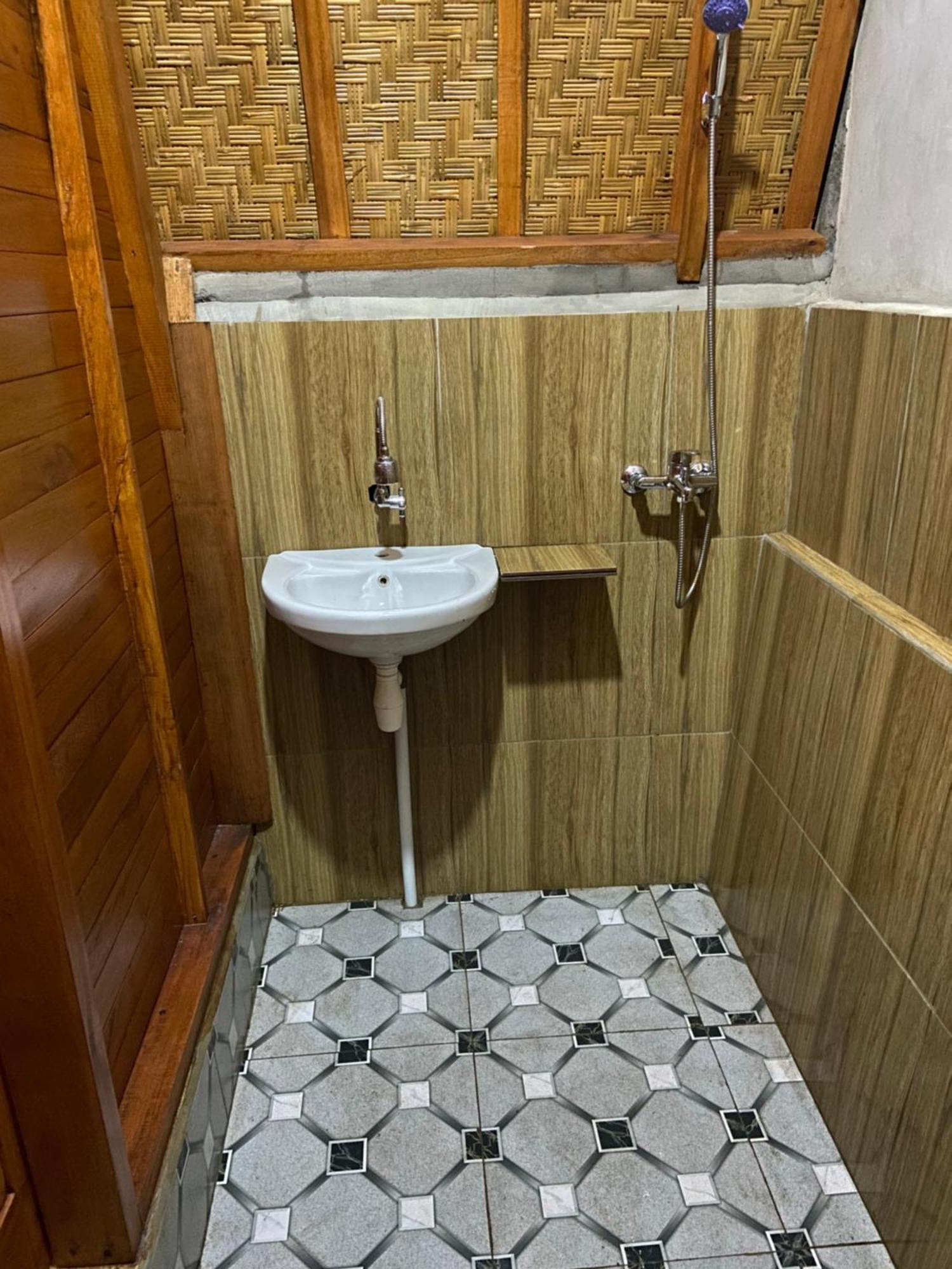 Kintamani Batur Bamboo Cabin By Ecommerceloka מראה חיצוני תמונה