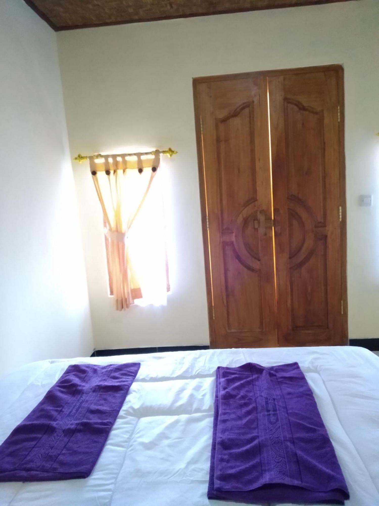 Kintamani Batur Bamboo Cabin By Ecommerceloka חדר תמונה