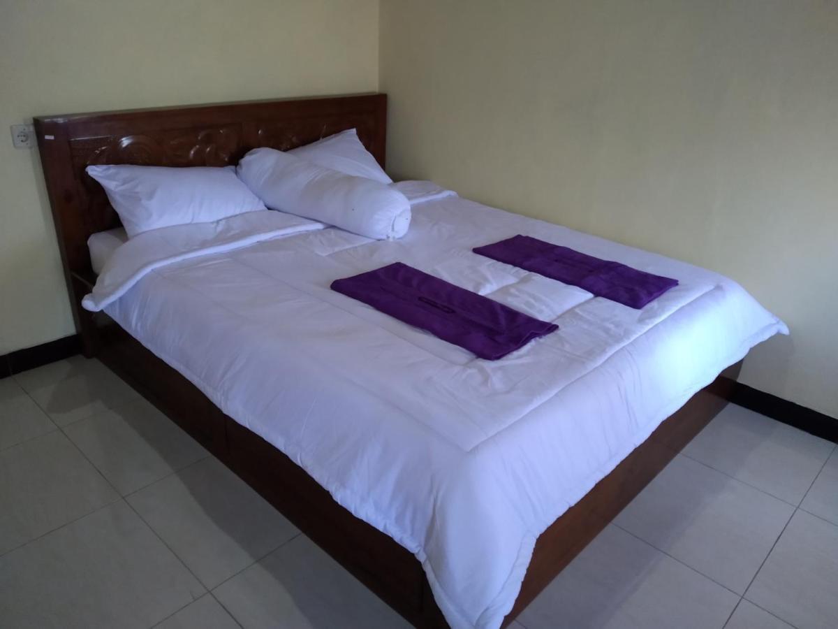 Kintamani Batur Bamboo Cabin By Ecommerceloka מראה חיצוני תמונה
