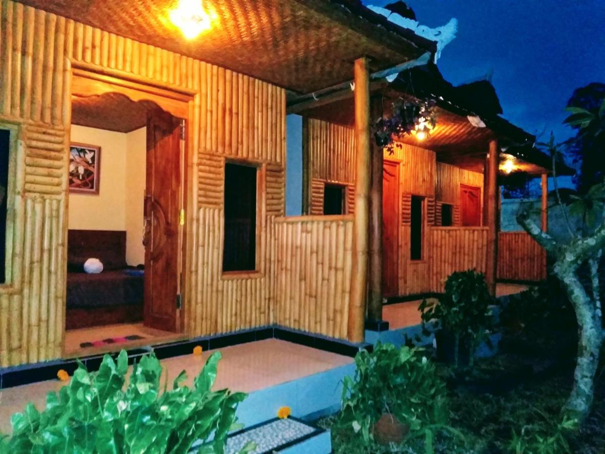 Kintamani Batur Bamboo Cabin By Ecommerceloka מראה חיצוני תמונה
