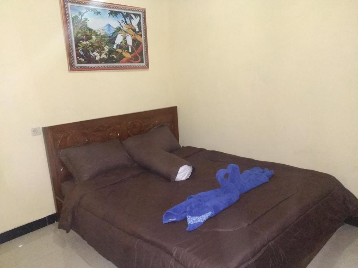Kintamani Batur Bamboo Cabin By Ecommerceloka מראה חיצוני תמונה